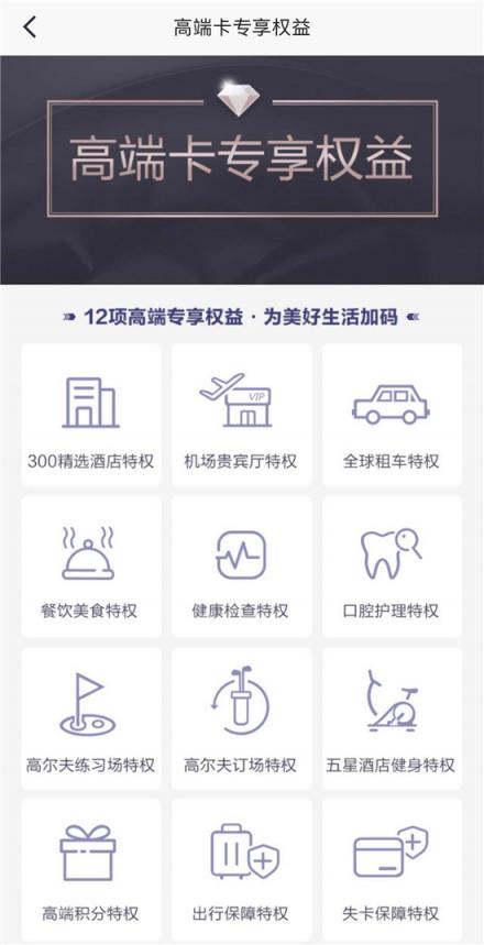 15年來(lái)，中國(guó)千萬(wàn)富豪始終最?lèi)?ài)這張信用卡！