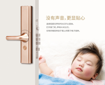 德施曼：以行業(yè)高標準 明辨市場智能鎖品質(zhì)