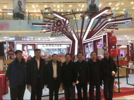 大同好糧聯(lián)手“京東一下 喜悅到家” 快閃店開(kāi)拓消費(fèi)扶貧新模式