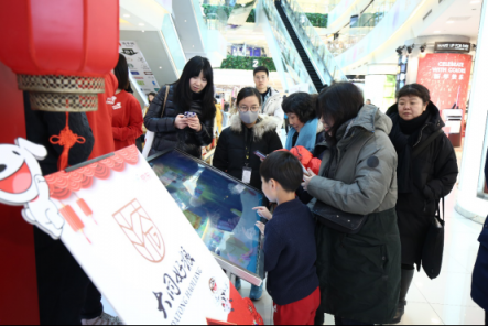 大同好糧聯(lián)手“京東一下 喜悅到家” 快閃店開(kāi)拓消費(fèi)扶貧新模式