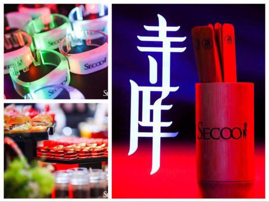 為什么時尚，能發(fā)生在寺庫年會上？