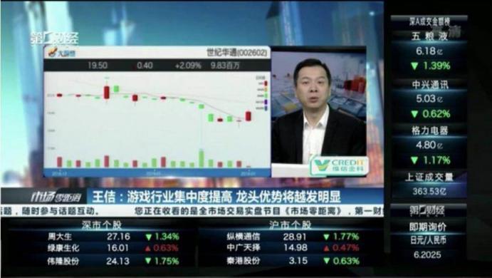 三次并購，爭(zhēng)做龍頭！世紀(jì)華通CEO王佶回顧轉(zhuǎn)型之路