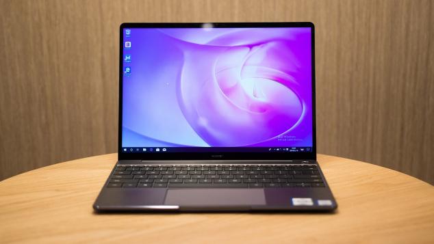 向“智慧”再進(jìn)化！華為MateBook 13筆記本為“AI”加碼