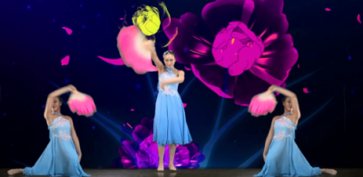 wimi微美云息讓數(shù)百國際全息模特入商場免費(fèi)全球AI走秀