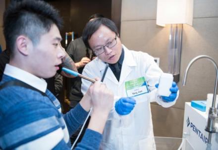 保留礦物質(zhì)暢享直飲水，濱特爾新品直飲凈水器正式發(fā)布