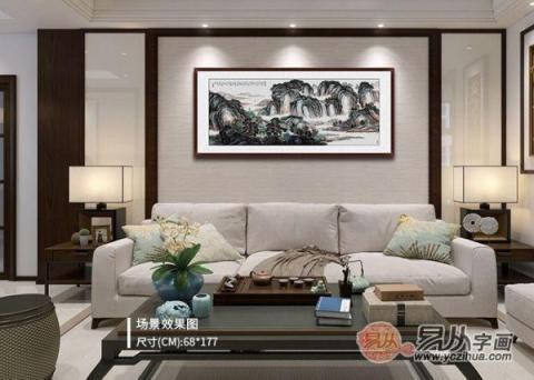 書畫收藏什么好？許吉爾精品界畫收藏首選！