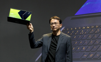 宏碁蜂鳥(niǎo)Acer Swift 5  商務(wù)出行新體驗(yàn)