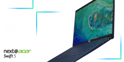 宏碁蜂鳥(niǎo)Acer Swift 5  商務(wù)出行新體驗(yàn)