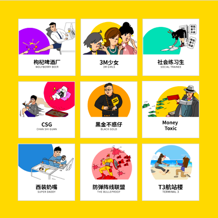 隨手記年度消費(fèi)大數(shù)據(jù)出爐，九大消費(fèi)群體“剁手”實力大比拼