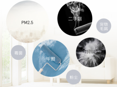 霧霾與流感多發(fā)季，Blueair智能空氣凈化器為家人健康保駕護航