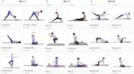 每日瑜伽APP-零基礎快速入門，讓你健康變美不再是夢！
