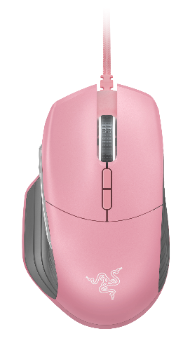 Razer雷蛇推出全新Quartz粉晶版情人節(jié)系列產(chǎn)品 火熱“粉晶之力”，席卷你的游戲世界