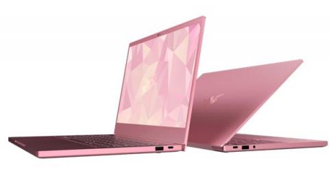 Razer雷蛇推出全新Quartz粉晶版情人節(jié)系列產(chǎn)品 火熱“粉晶之力”，席卷你的游戲世界