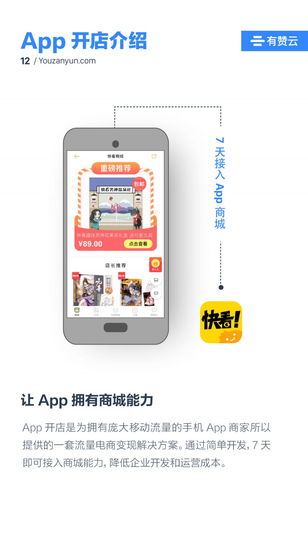 有贊云給商家“DIY的平臺” PaaS生態(tài)初長成