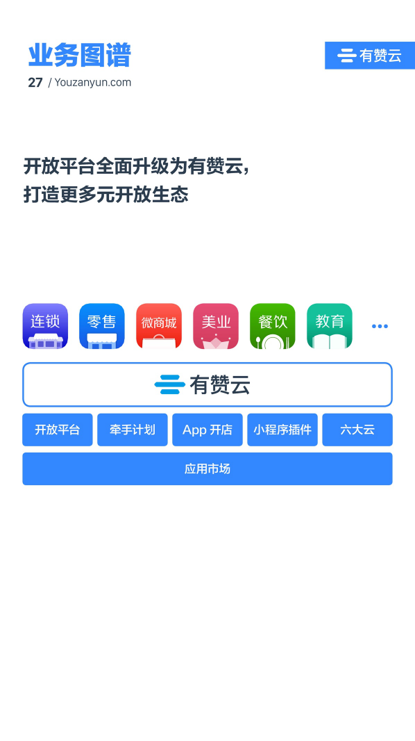有贊云給商家“DIY的平臺” PaaS生態(tài)初長成