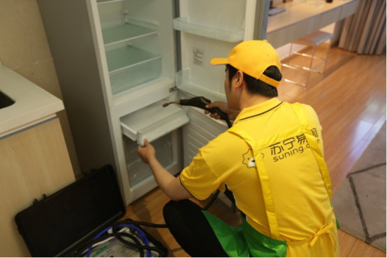 把消費(fèi)者放在第一位，春節(jié)期間蘇寧服務(wù)不漲價(jià)備受好評(píng)