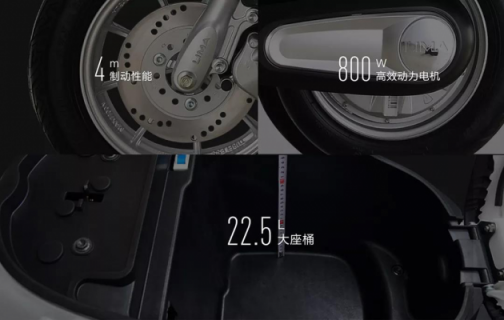 新年禮物要“配齊”，立馬電動車珰珰來幫忙！