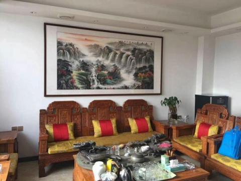 客廳應該掛什么畫？宋唐五幅國畫裝飾家居旺財首選！
