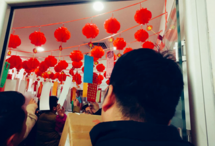 奈何boss發(fā)福利，看看人家這元宵節(jié)打開方式，我檸檬了！