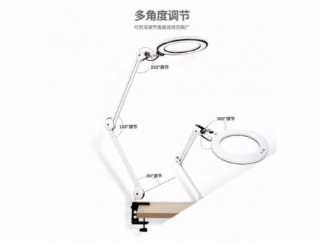 顏值高還健康的眼科醫(yī)生——愛(ài)德華醫(yī)生非凡之光LED護(hù)眼燈