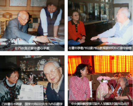 齊白石孫媳，畫家樸喆花鳥畫，當(dāng)代極具收藏升值潛力的書畫家