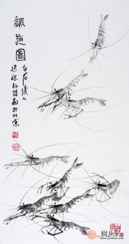 齊白石孫媳，畫家樸喆花鳥畫，當(dāng)代極具收藏升值潛力的書畫家