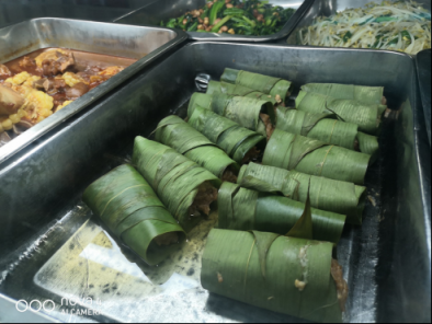 “硬核”的高校食堂，竟然也做著低卡的學(xué)生餐？