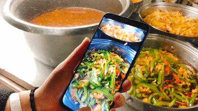 “硬核”的高校食堂，竟然也做著低卡的學(xué)生餐？
