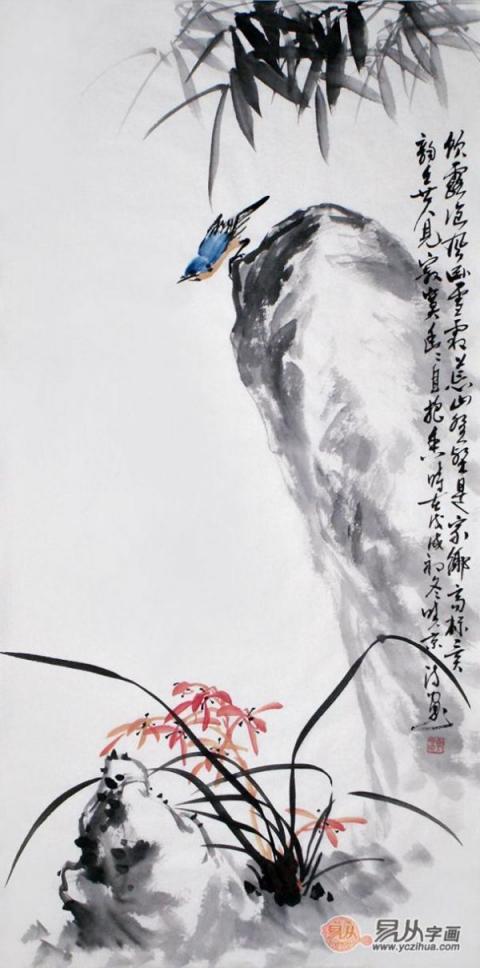 玄關(guān)掛畫裝飾畫，玄關(guān)裝飾的風(fēng)水原則