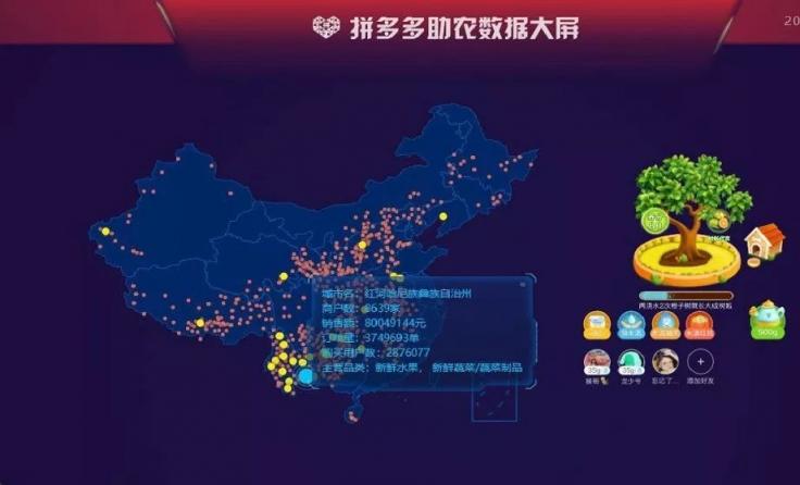 不走尋常路的拼多多，是如何改變中國(guó)農(nóng)業(yè)的？