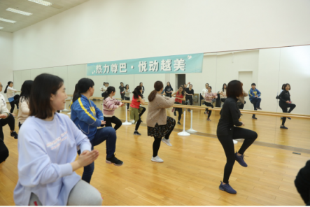 女神節(jié)，這家公司健康福利羨煞都市女白領(lǐng)！