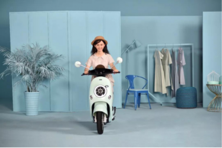 這幾款適合女孩子騎的電動(dòng)車(chē)，你PICK哪一個(gè)？