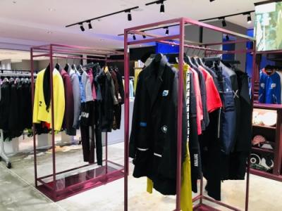 阪急男士館東京重裝開業(yè)，全新亮相，為你而來！