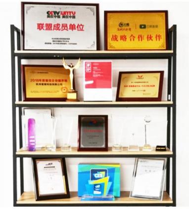 云犀榮獲“國(guó)家高新技術(shù)企業(yè)”稱(chēng)號(hào)！