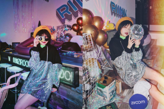 自如128CLUB｜Back To 90s未來(lái)復(fù)古主義派對(duì)