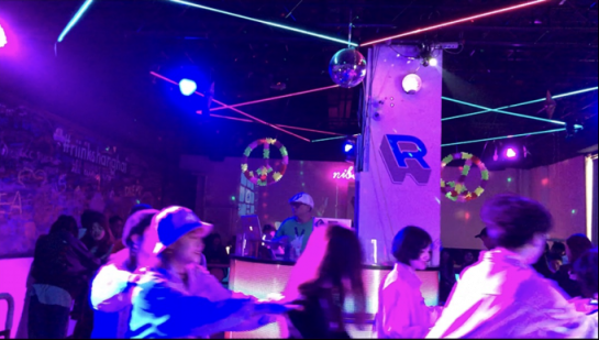 自如128CLUB｜Back To 90s未來(lái)復(fù)古主義派對(duì)