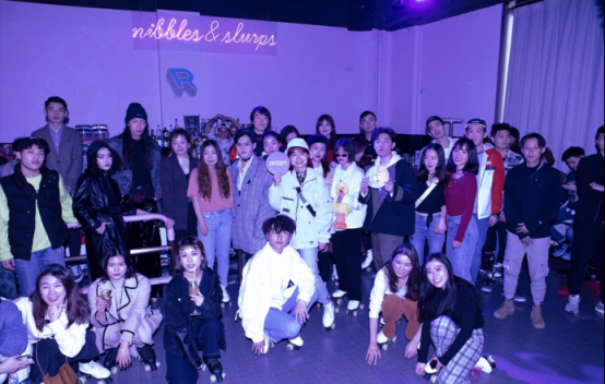 自如128CLUB｜Back To 90s未來(lái)復(fù)古主義派對(duì)
