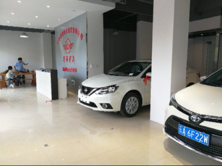 昆明滴滴快車車型表，昆明合法的網(wǎng)約車公司
