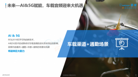 易觀發(fā)布2018移動音頻行業(yè)報告，考拉FM