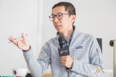 EICO創(chuàng)始人張偉做客自如：創(chuàng)業(yè)15年，感受和思考痛苦帶來的改變