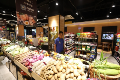 解密蘇寧小店：2萬名團(tuán)長&5000家店打造的智慧零售生態(tài)圈