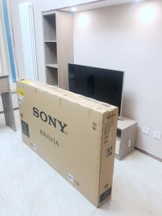 音畫表現(xiàn)沒得說！曬單新入手的65”索尼X9500G電視