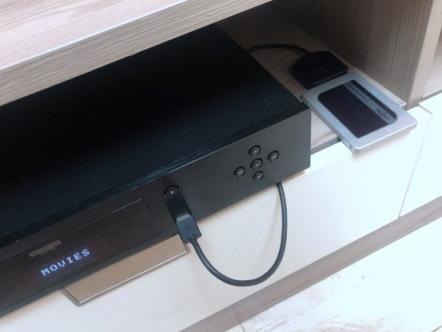 音畫表現(xiàn)沒得說！曬單新入手的65”索尼X9500G電視