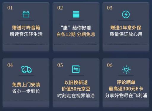 飛利浦歐系美學(xué)2.0新品電視開售，6重好禮給你好看