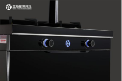 集成灶十大品牌！藍(lán)炬星S5集成灶新品，炫耀上市