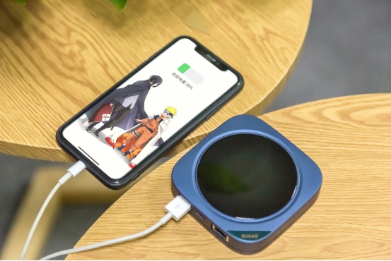 SUGAR攜 5G 毫米波隨身WiFi，成就時代前行者