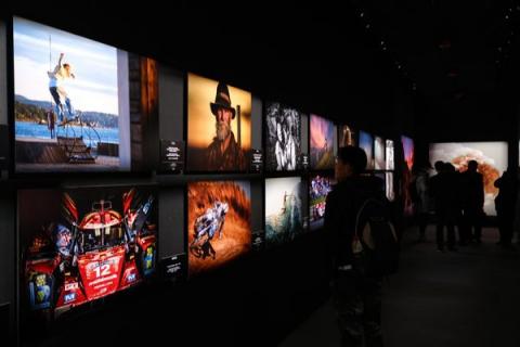 富士膠片全新無反數(shù)碼相機系列參展CHINA P&E 2019