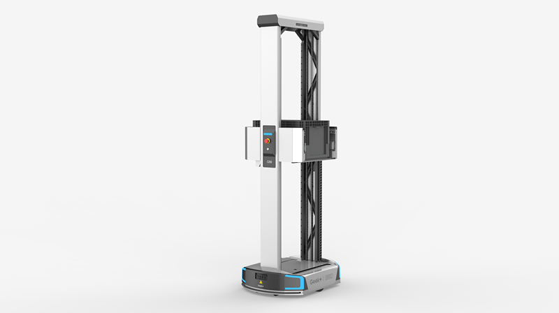 Geek+首次公開展示全新RoboShuttle機(jī)器人穿梭系統(tǒng)！