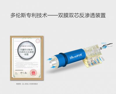 凈水器什么牌子好？多倫斯教你了解這三件事