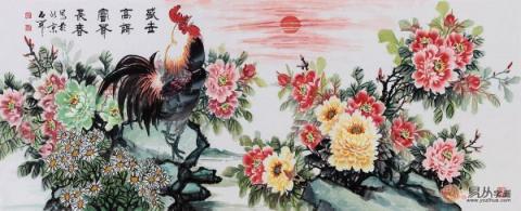 過(guò)節(jié)送禮送長(zhǎng)輩什么字畫好，長(zhǎng)壽吉祥就選這兩款